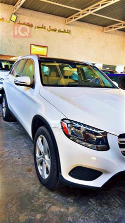 مێرسێدس بێنز GLC